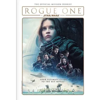Cizojazyčná kniha Rogue One: A Star Wars Story - Titan Books