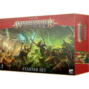 Games Workshop Warhammer Age of Sigmar - Starter set - 2024