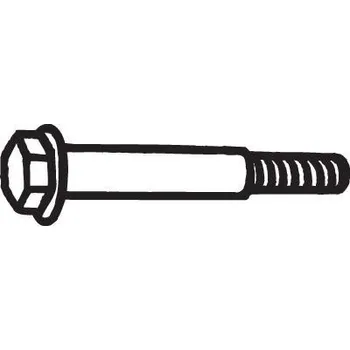 Výfukový systém Šroub, výfukový systém BOSAL 258-015