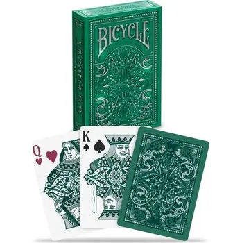 Poker Herní karty Bicycle Jacquard