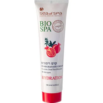 Tělový krém BIO SPA-tělový krém Granátové jablko