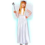 Dívčí kostým anděl s křídly - Pro věk 4-5 let