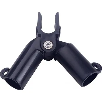 StrendPro 2110361 spojka na opěrné tyče 6 ks