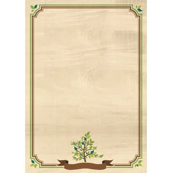 Diplomy Natura 170g, 25ks 910.469