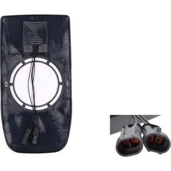 Auto zrcátko Sklo panoramatického zrcátka IRIZAR PB L/P TANGDE TD11-70-168H