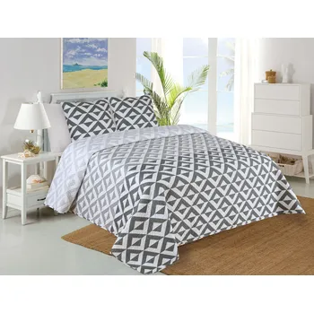 Přehoz na lůžko Přehoz na postel Casilla TiaHome 140 x 220cm + 1ks 45x45cm