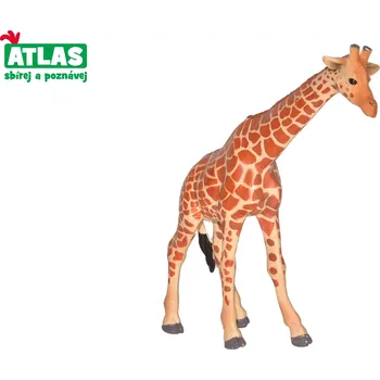 Figurka Atlas D Žirafa 12 cm