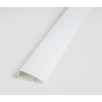 Obklad Dokončovací profil OTTOPAN - Okrajový A100 - Mahagon (DA10005) HOPA