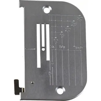 Příslušenství k šicímu stroji Příslušenství Juki TL 98 a 2200 - stehová deska pro silné látky