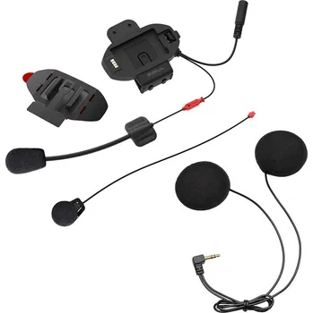 Interkom na motorku SENA montážní sada interkomu SF1 / SF2 / SF4 univerzální sada mikrofonů a reproduktorů HD SPEAKERS (EL) (SENA montážní sada interkomu SF1 / SF2 / SF4 univerzální sada mikrofonů a reproduktorů HD SPEAKERS (EL))