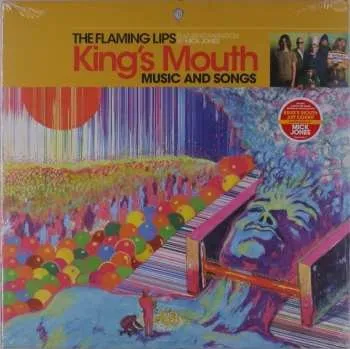 Zahraniční hudba LP The Flaming Lips: King's Mouth (Music And Songs) 2019