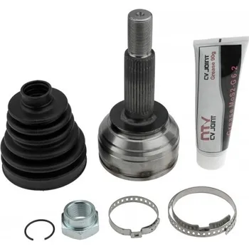 Poloosa kola Kloub poloosy vnější TESLA MODEL S 14-, MODEL X 60D/75D/90D/100D/P90D/P100D 15- /zadní/ NPZ-CH-034 NTY