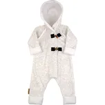 světle šedivý overal z warmkeeperu