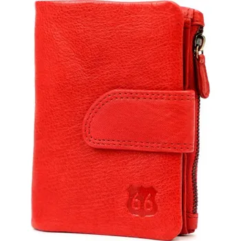 Peněženka Route 66 CBL2224-GWS - červená