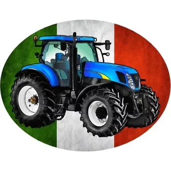 Nášivka Nažehlovačka New Holland T7070 (digitální nažehlovačka )