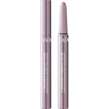 Přípravek na oči Isadora Oci Ocni-stinyTřpytivé oční stíny Dlouhotrvající a voděodolné 42 Purple 1,2 g ()