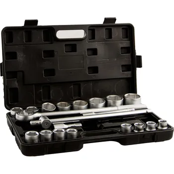 Dětská domácnost Sada nástrčných klíčů Schwartsmann 21 ks