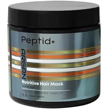 Vlasová regenerace Výživná maska s arganovým olejem pro suché a poškozené vlasy