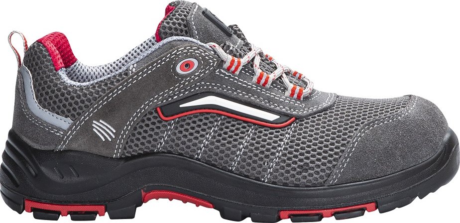 Bezpečnostní polobotka ARDON®RASPER S1P 45 -
