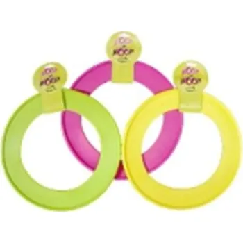 Krmivo pro psa Hoopla-hoop kroužky na házení malé