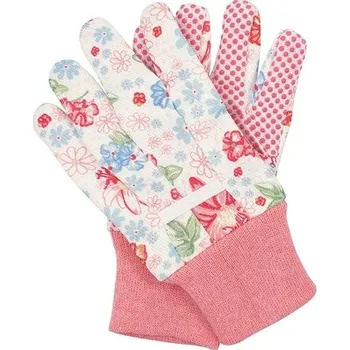 Pracovní rukavice Zahradní rukavice Xenia White dětské