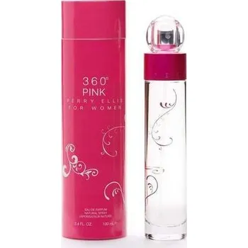 Dámský parfém Perry Ellis 360° Pink W EDP 100 ml