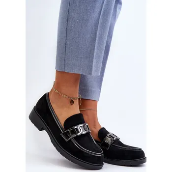 Dámské mokasíny Mokasiny model 194696 Step in style 40