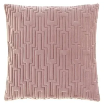 Polštář Dekorativní polštář Jaimy starorůžový