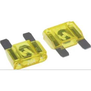 Autopojistky Pojistka nožová MAXI 20 A