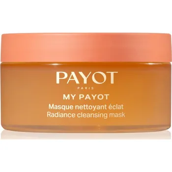 Pleťová maska Payot My Payot Masque Nettoyant Éclat čisticí maska pro rozjasnění pleti 100 ml