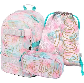 BAAGL Skate 3dílný set, Sunset