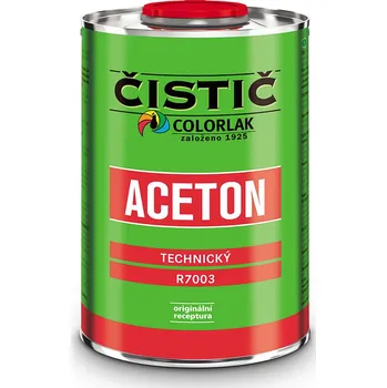 Ředidlo COLORLAK Aceton