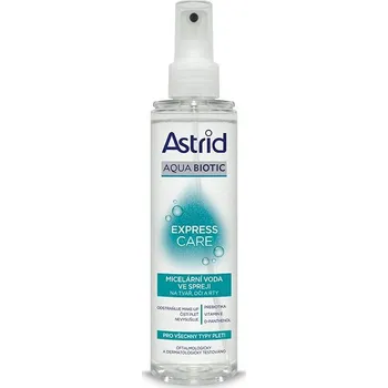 Micelární voda ASTRID Aqua Biotic Expresní micelární voda 150 ml