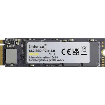 SSD disk Intenso 1 TB interní SSD disk NVMe/PCIe M.2 PCIe NVMe 4.0 x4 Retail 3836460