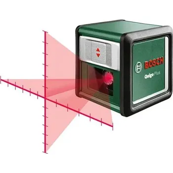 Měřící laser Křížový laser Quigo Plus BOSCH 0603663602