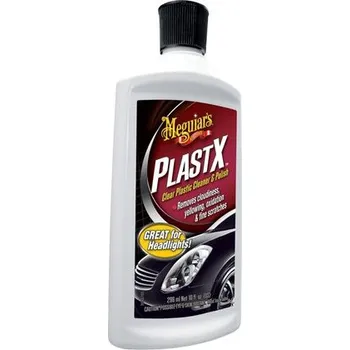 Autokosmetika Meguiar's PlastX 296 ml