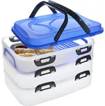 Orion Piknik box s uchy 3 patra 123949 mix barev