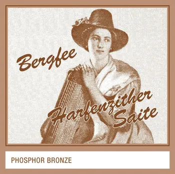 Struna pro kytaru a smyčcový nástroj Optima Struny pro Citeru Grif-struny. Vídeňské laděníProdloužená 127183