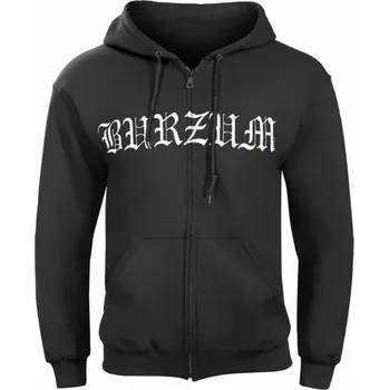 Pánská mikina mikina s kapucí pánské Burzum - Aske - PLASTIC HEAD - PH2848HSWZ - S