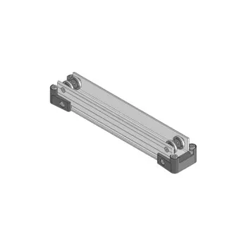 Kompresor Pojezdy Sicotrolleys - Standartní profil 3m
