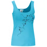 Dámské tílko ALTISPORT CARRYOVER ALW009136 TYRKYSOVÁ XXL