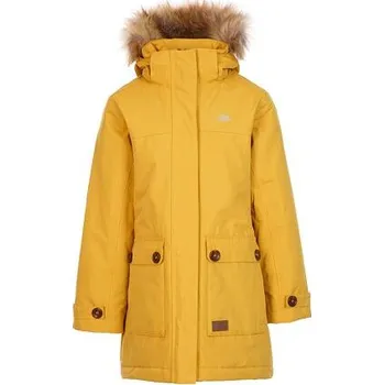 Dívčí bunda Dívčí bunda Trespass Rhoda velikost 7/8 honeybee