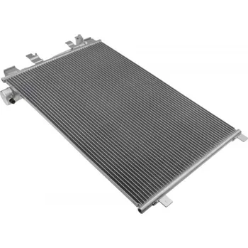 Motor automobilu Kondenzátor klimatizace chladič NISSAN QASHQAI (J10) (07-) 2.0 DCI (W/I DRYER) 921009U20B NTY