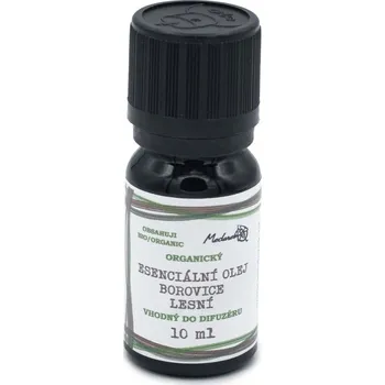 Medarek Organický esenciální olej BOROVICE LESNÍ