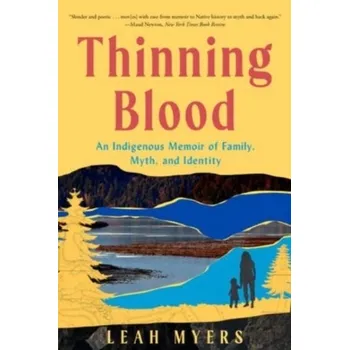 Cestování Thinning Blood - Myers, Leah
