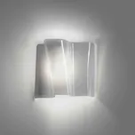 Artemide Logico Micro nástěnné světlo 33 cm šedé šedá 2 x 57 W - Doprava zdarma