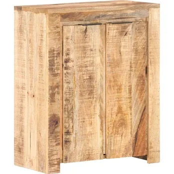 Příborník do zásuvky vidaXL Marketos Příborník 59 x 33 x 75 cm hrubé mangovníkové dřevo