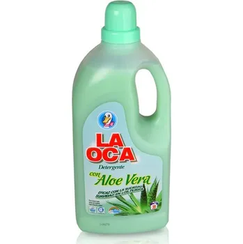 Prací gel Fin LA OCA Prací gel s Aloe Vera, 2925 ml