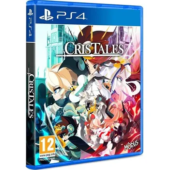 Hra Cris Tales (PS4) - 5016488133401