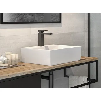 Umyvadlo Umyvadlo na desku VERA (10460) HOPA